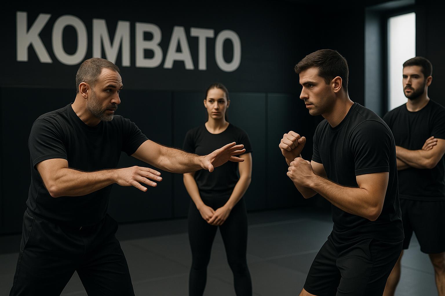 Metodologia KOMBATO